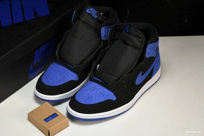  Jordan  High Reimagined  Royal 1 OG  DZ5485-042 Retro 0327